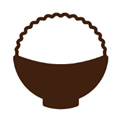 味付けは白飯・わかめ・きのこ・五目の4種類