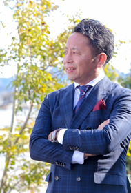 代表取締役 小森常宏